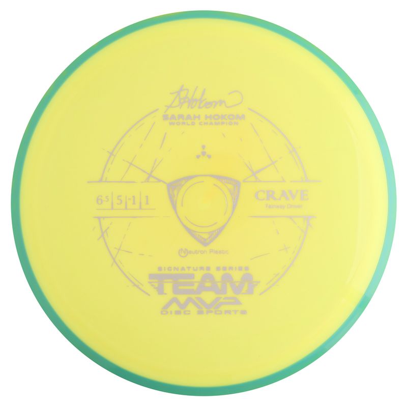 Neutron Crave - Sarah Hokom