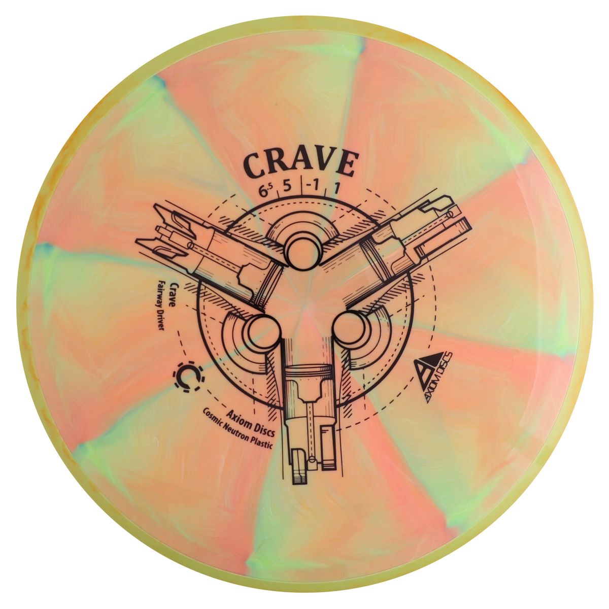 Cosmic Neutron Crave