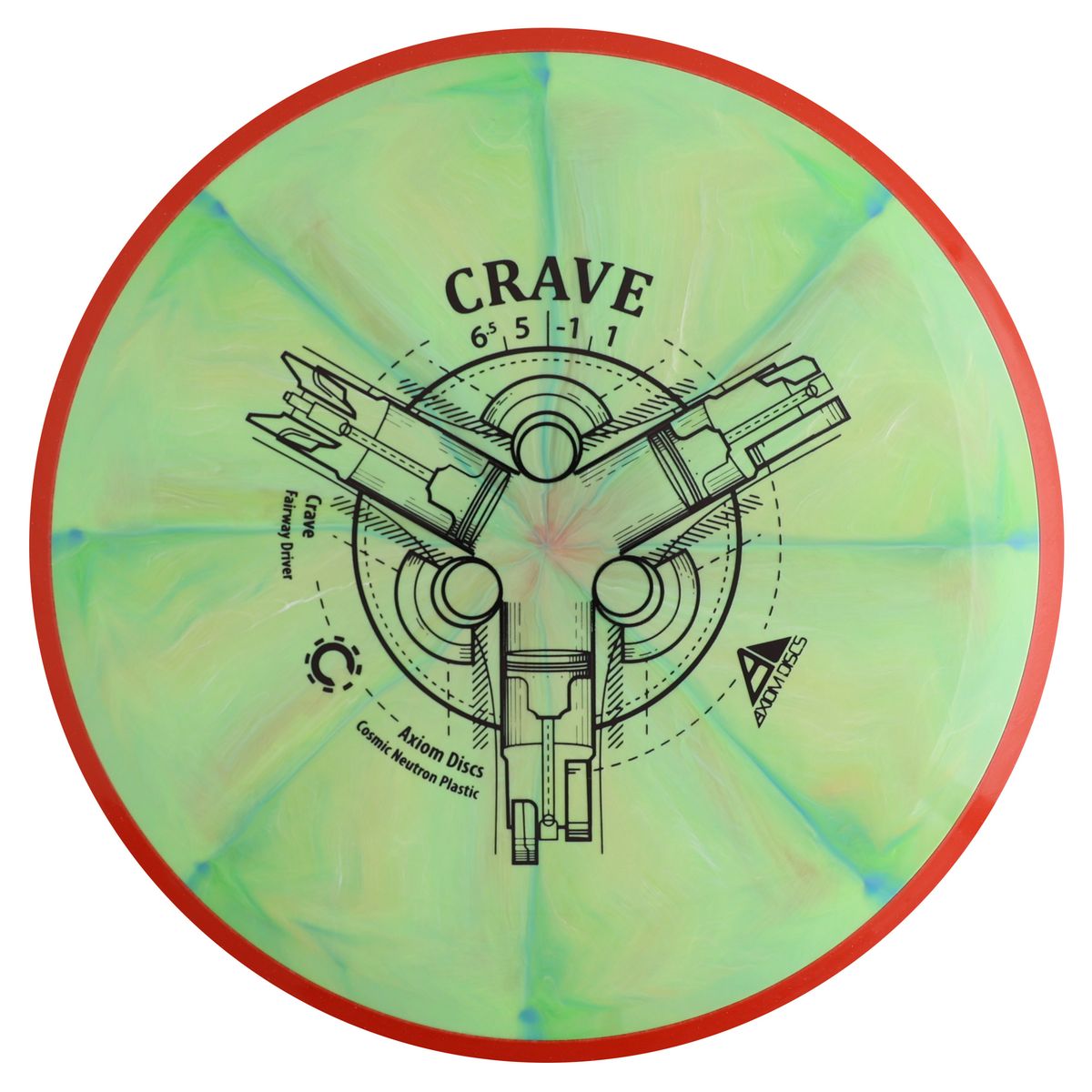 Cosmic Neutron Crave