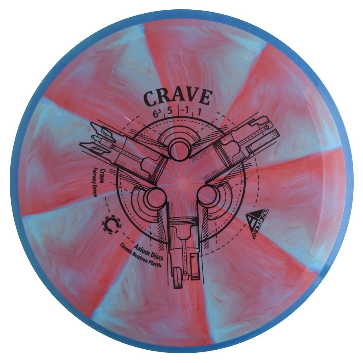 Cosmic Neutron Crave