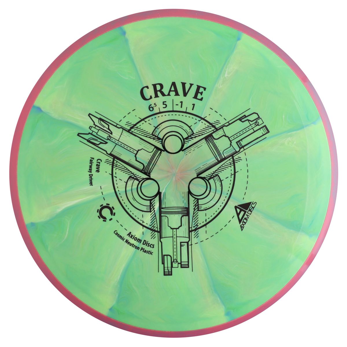 Cosmic Neutron Crave