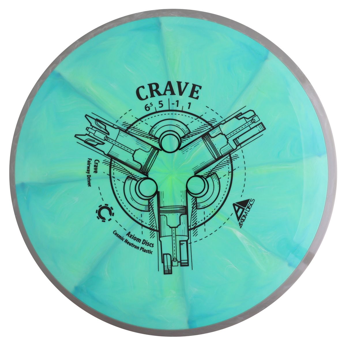 Cosmic Neutron Crave