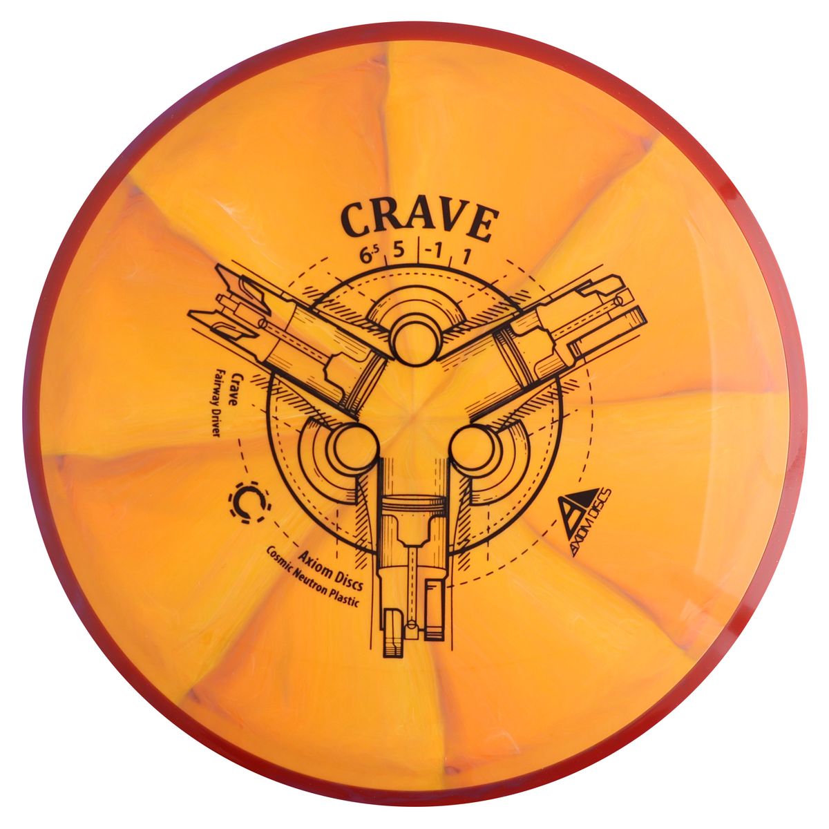 Cosmic Neutron Crave