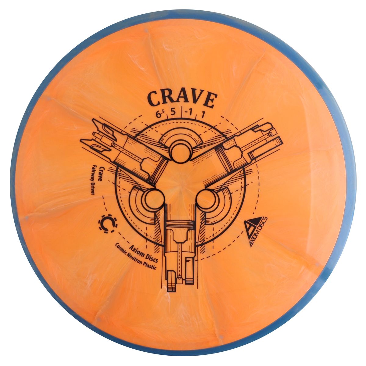 Cosmic Neutron Crave