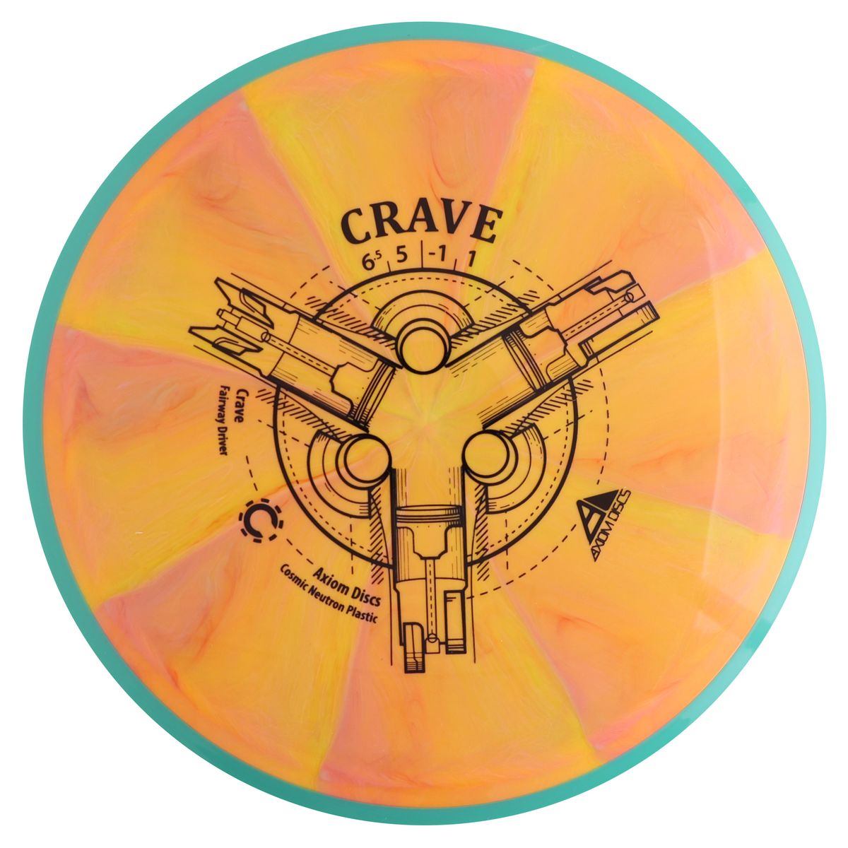 Cosmic Neutron Crave