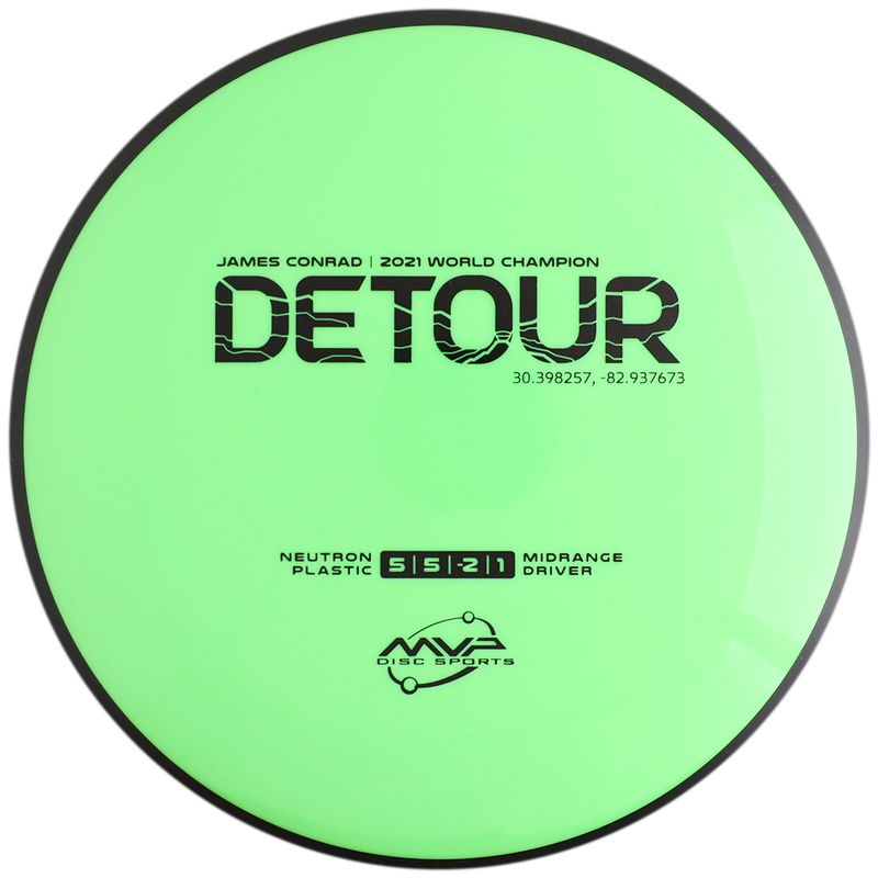 Neutron Detour