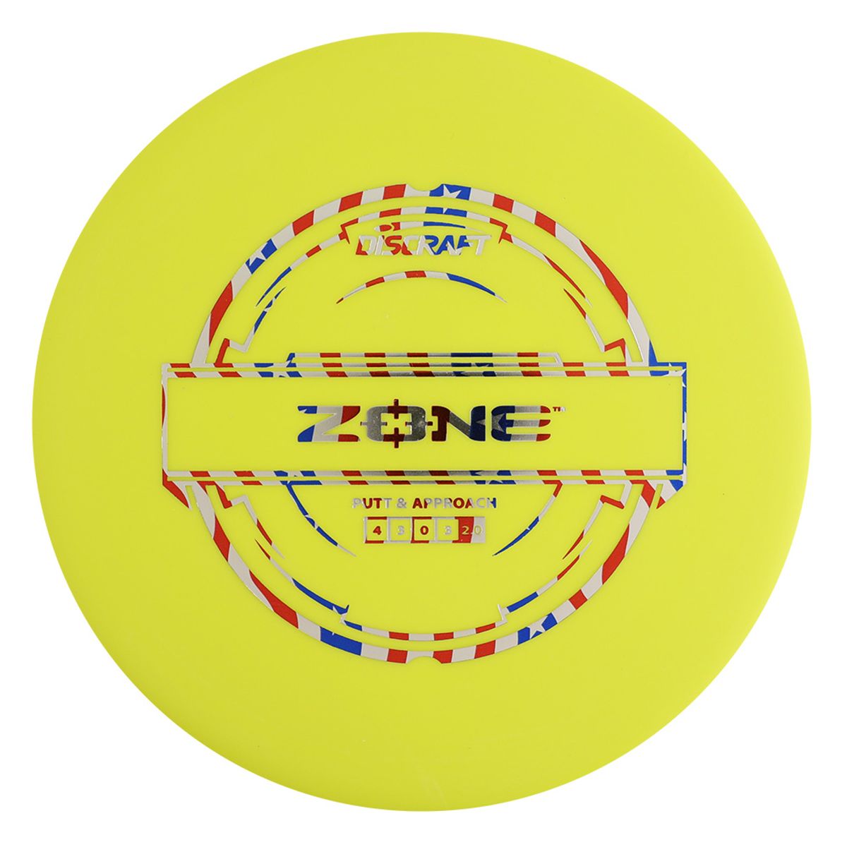 Putter Line Zone