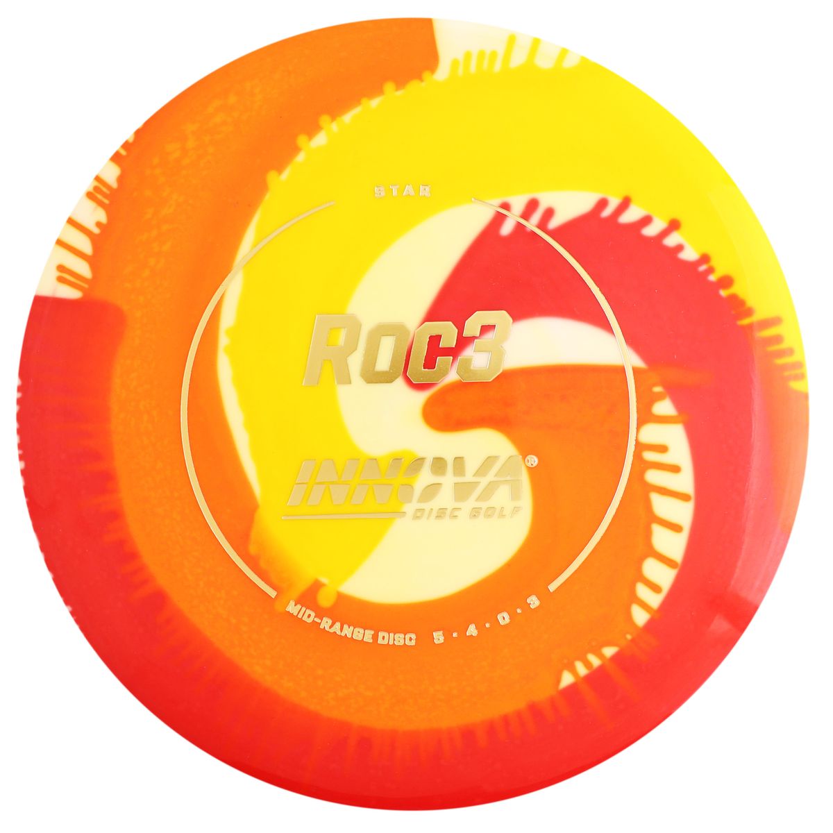 Star Roc3 i-Dye