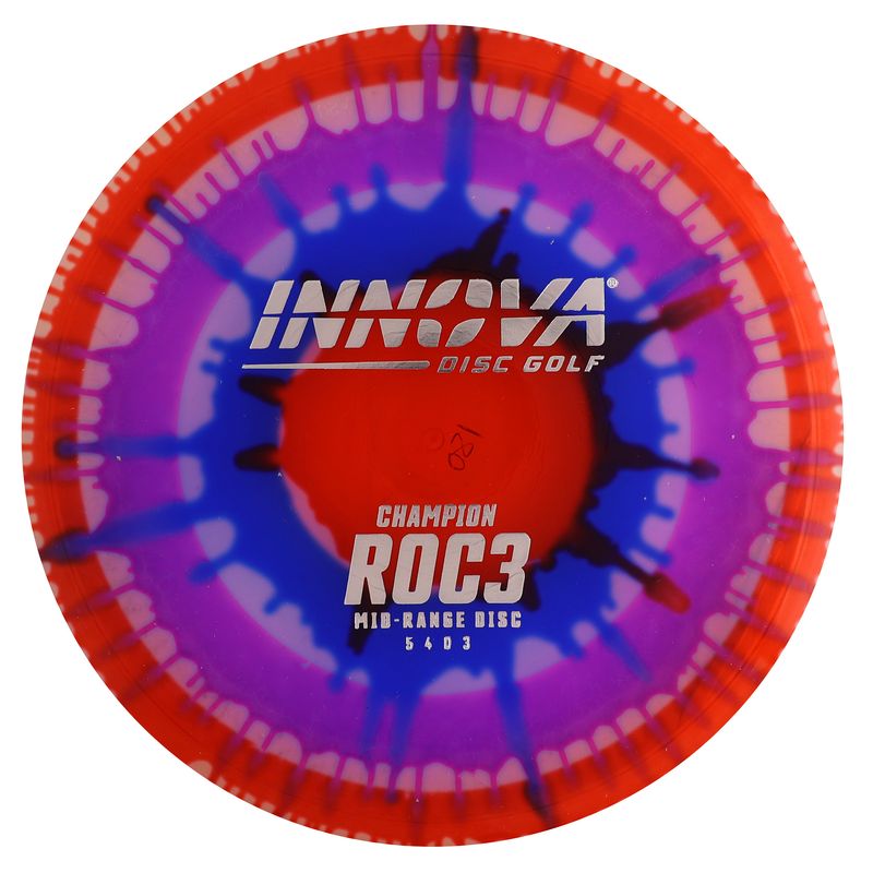 Champion Roc3 i-Dye