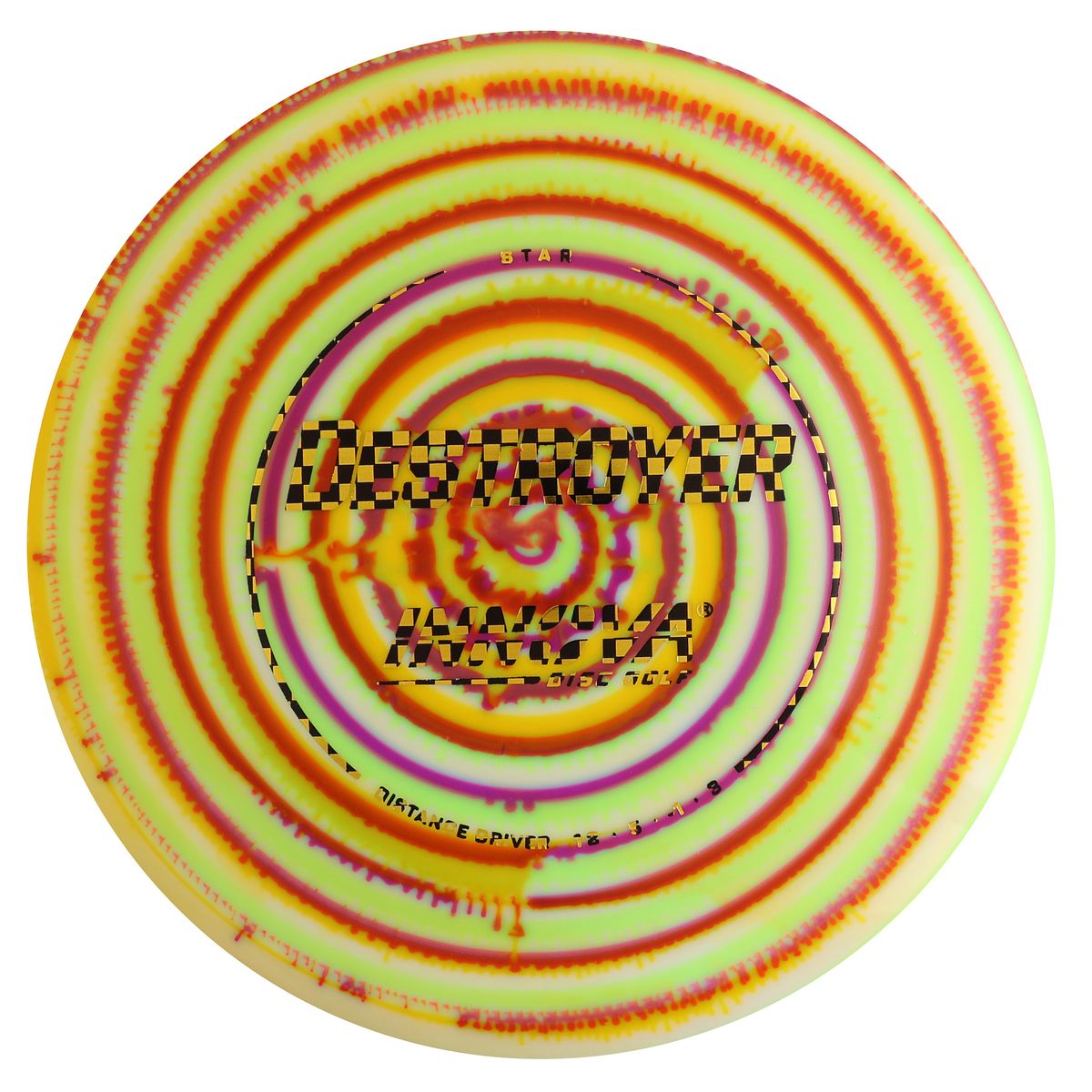 Star Destroyer i-Dye