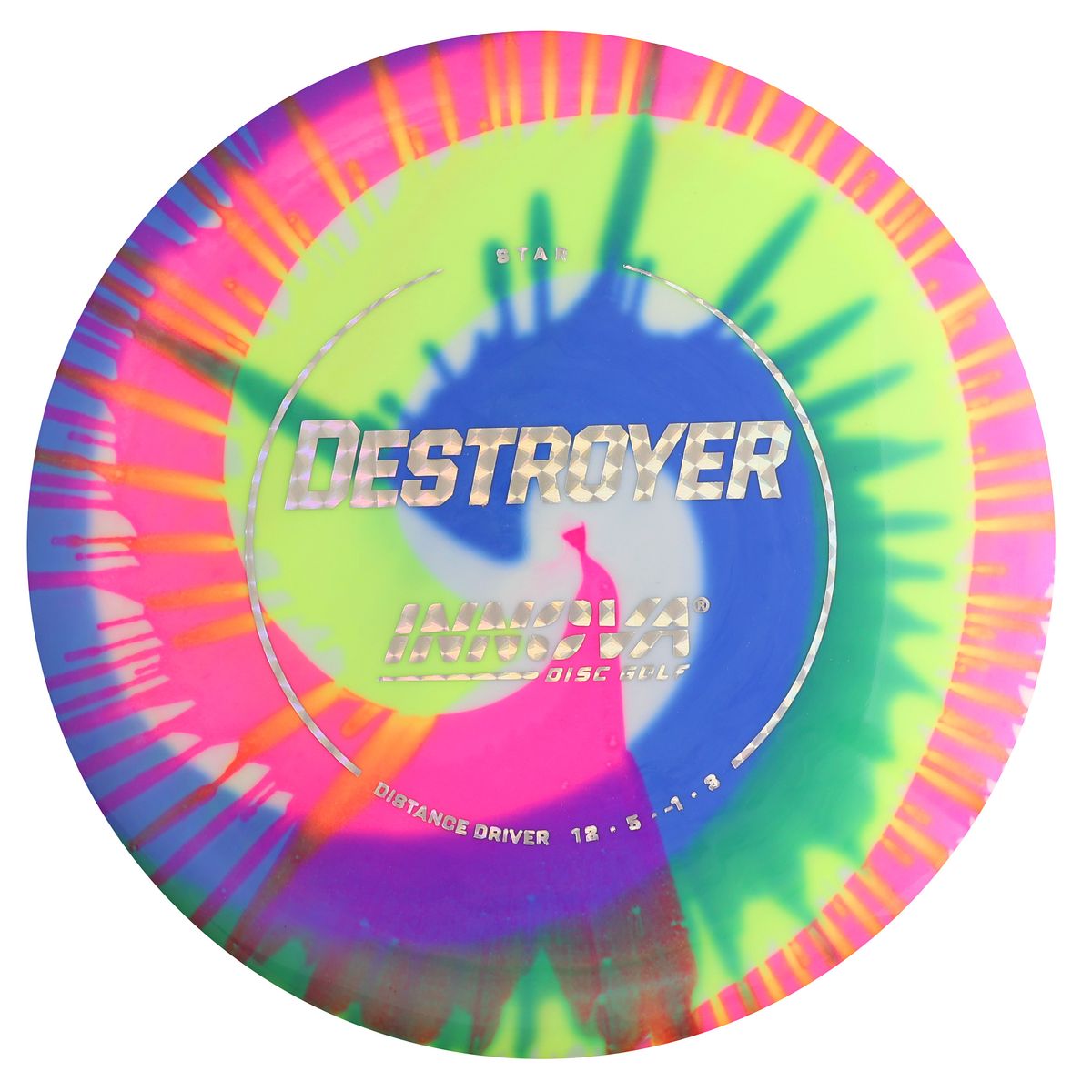 Star Destroyer i-Dye
