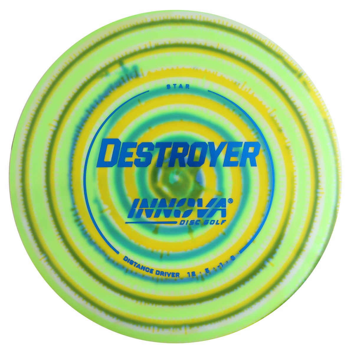 Star Destroyer i-Dye