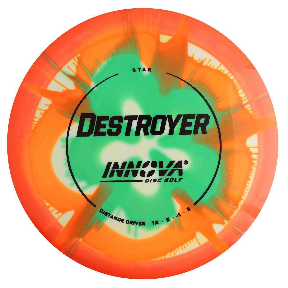 Star Destroyer i-Dye
