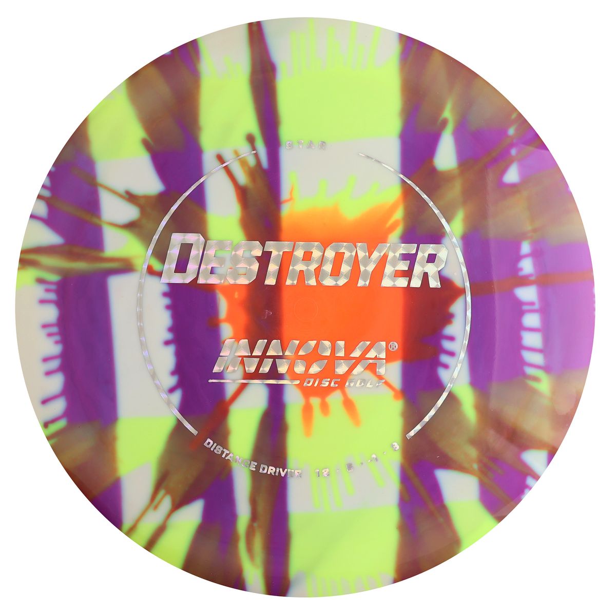 Star Destroyer i-Dye