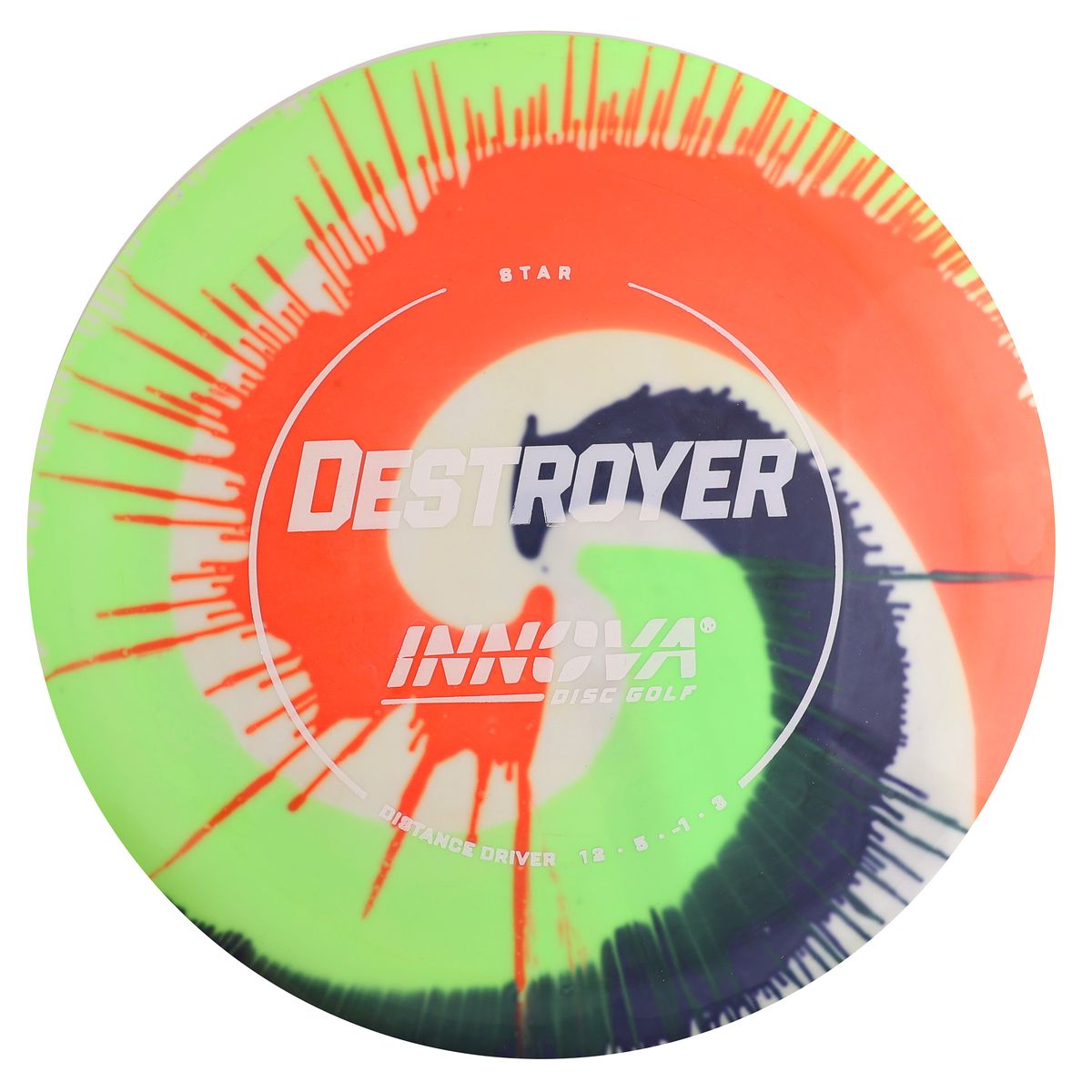 Star Destroyer i-Dye