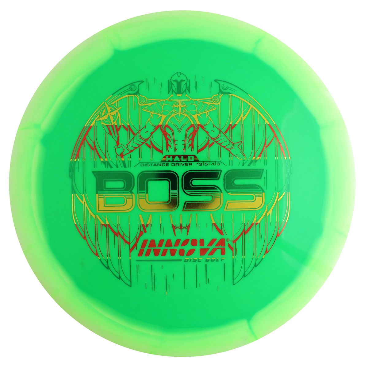 Halo Star Boss