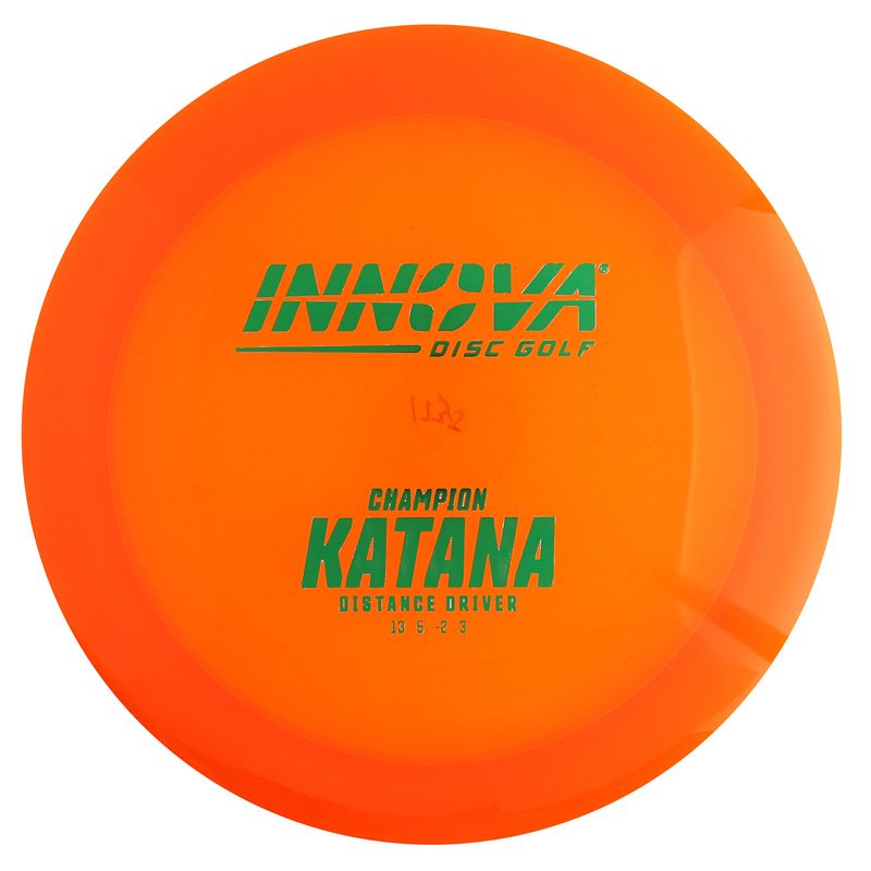 Champion Katana