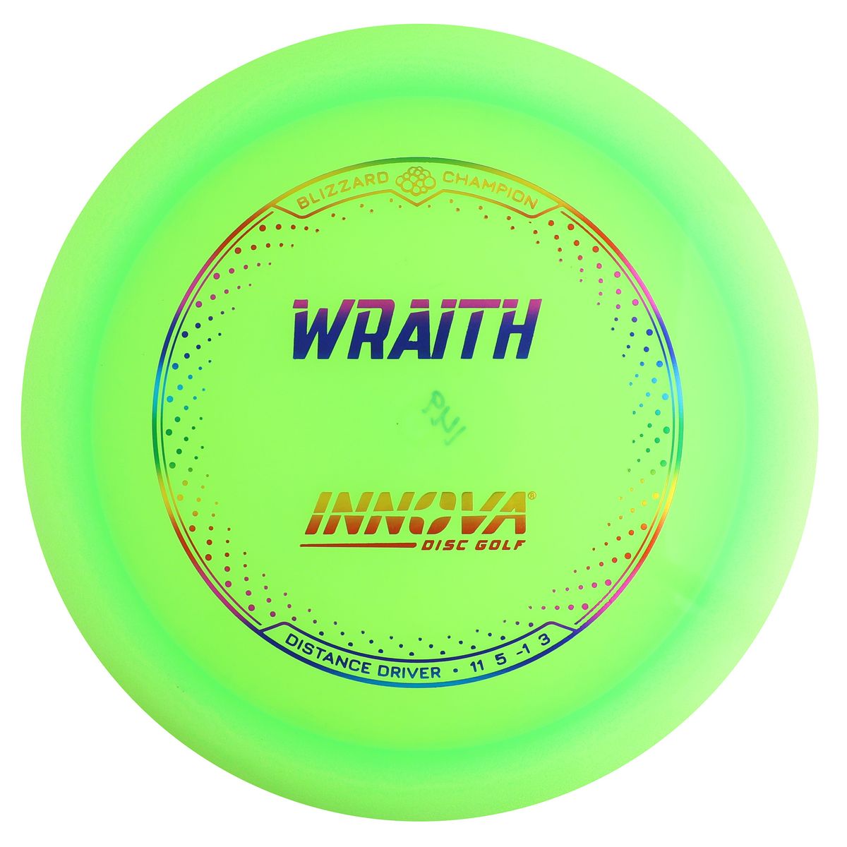 Blizzard Champion Wraith