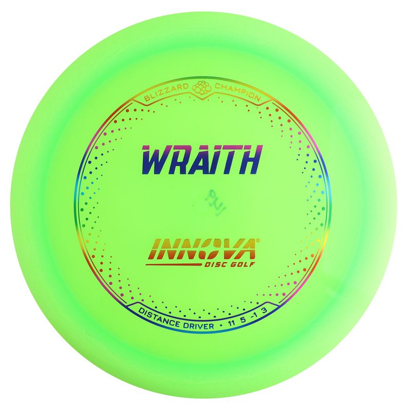 Blizzard Champion Wraith