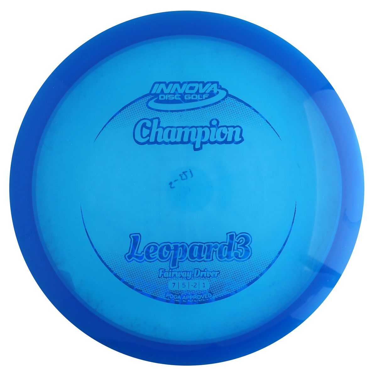 Champion Leopard3