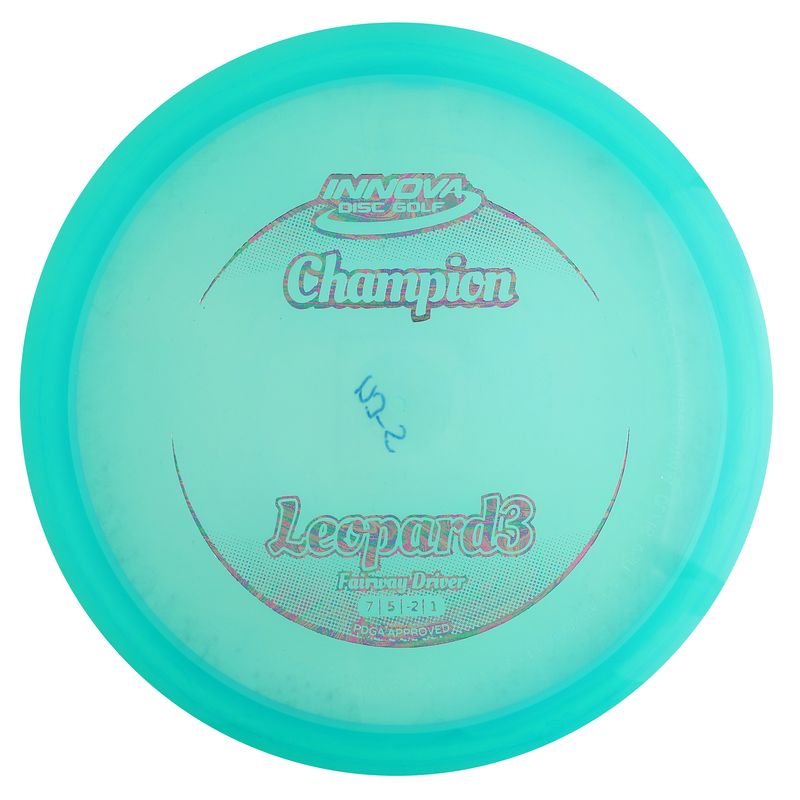 Champion Leopard3