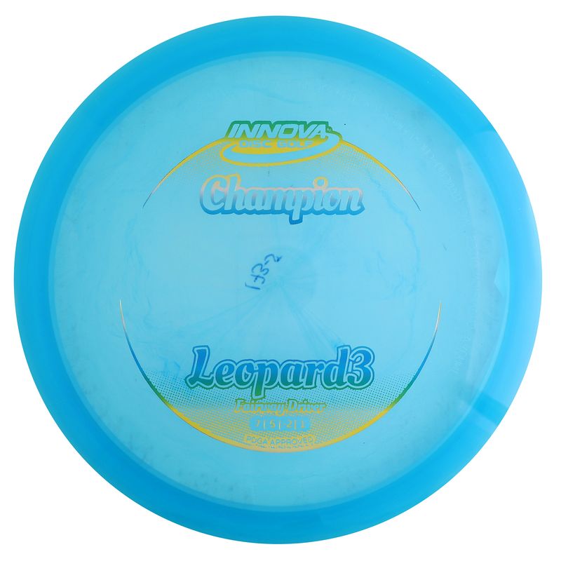 Champion Leopard3
