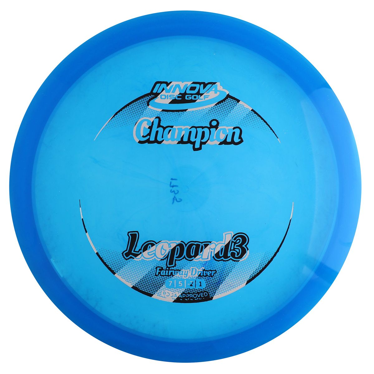 Champion Leopard3
