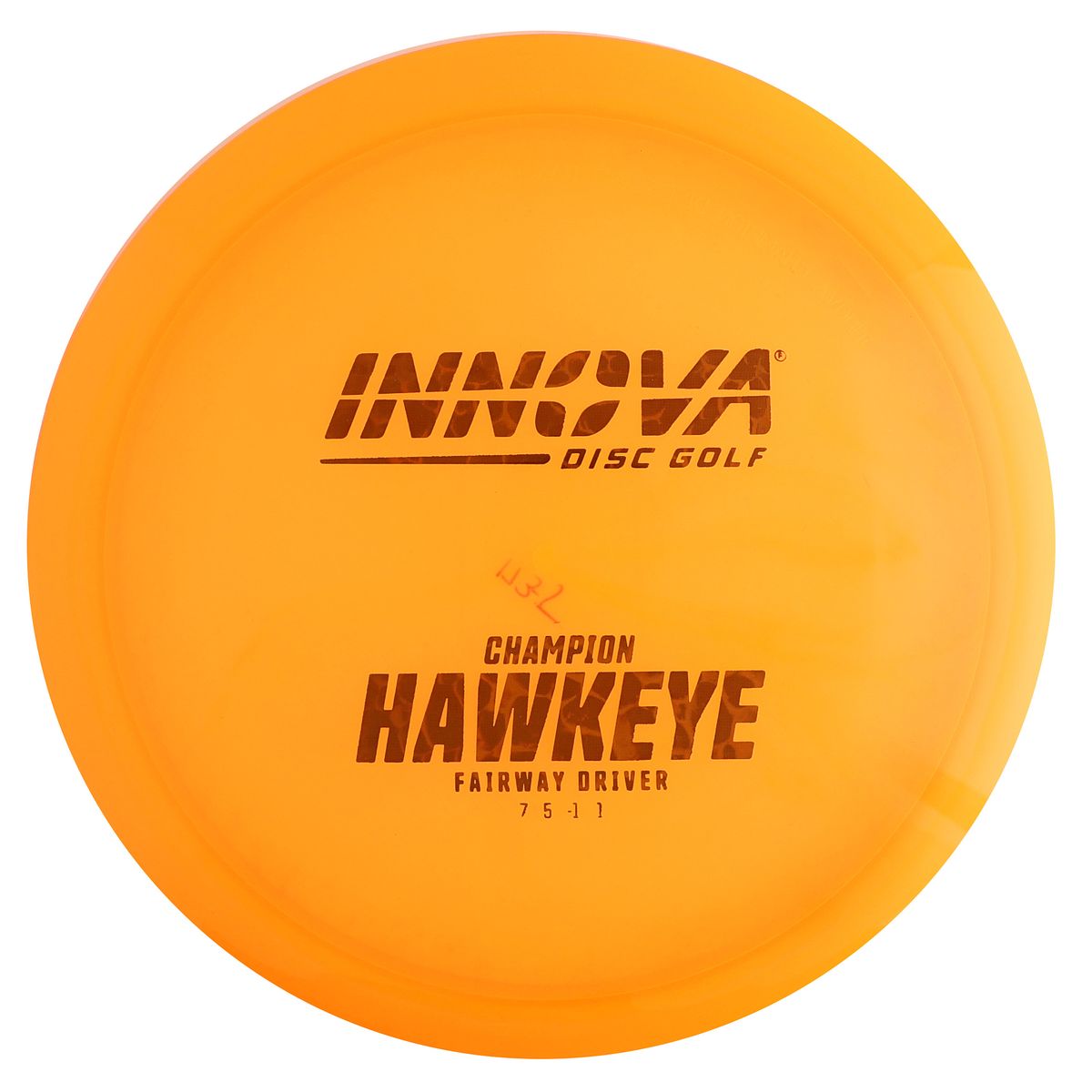 Champion Hawkeye