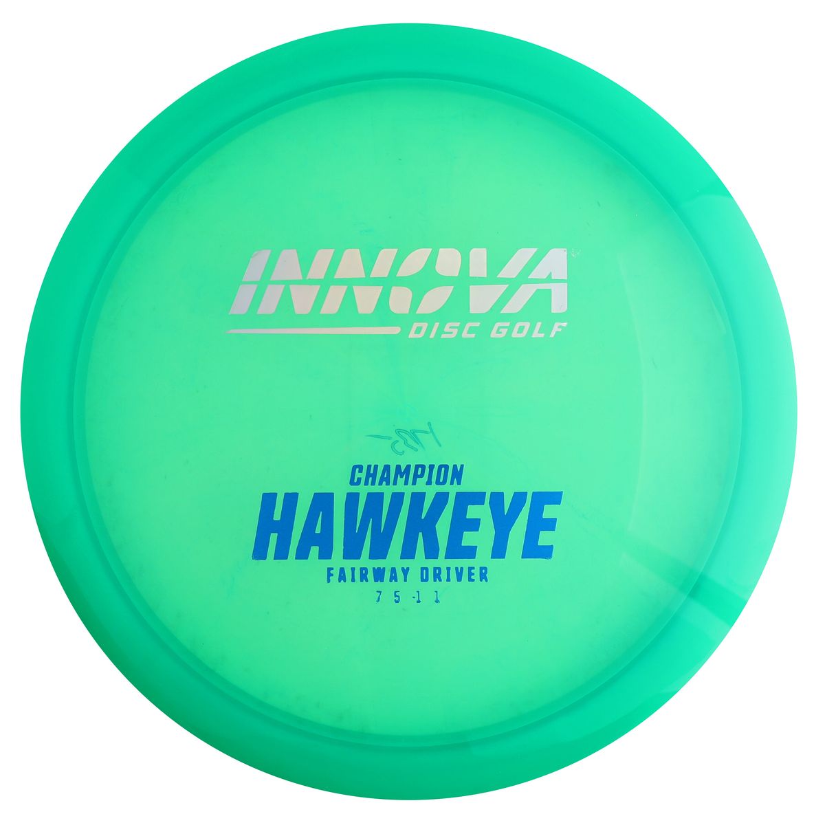 Champion Hawkeye