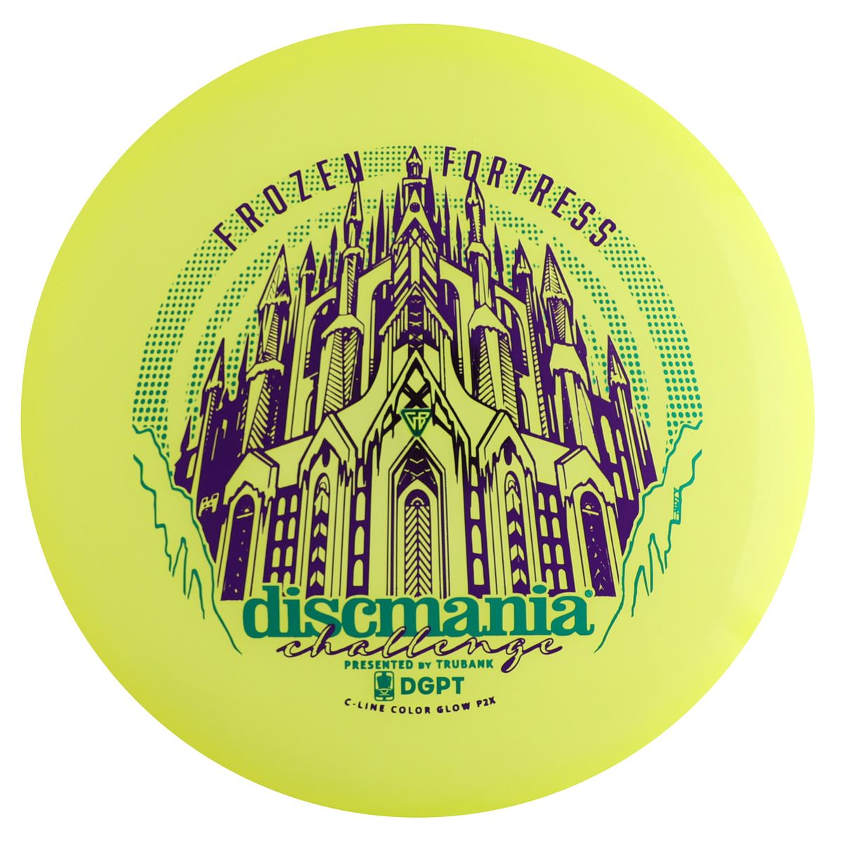 C-Line Glow P2x - Triple Stamp