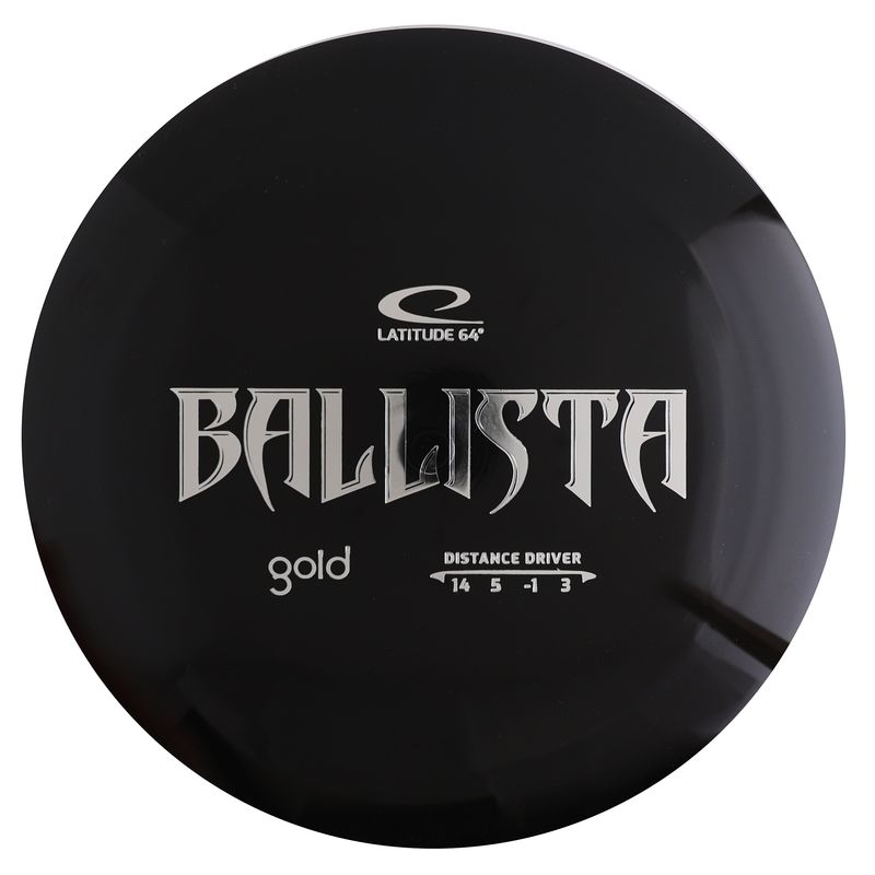 Gold Ballista