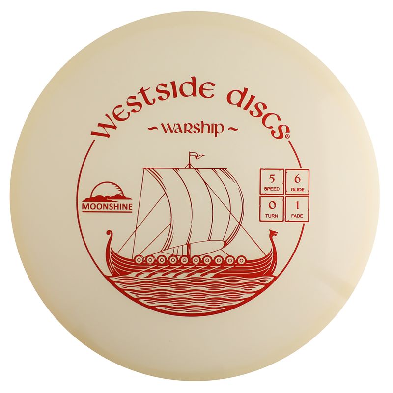 VIP Moonshine Warship