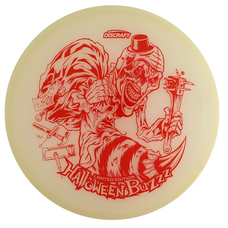 Mega Glo Buzzz - 2025 Halloween 