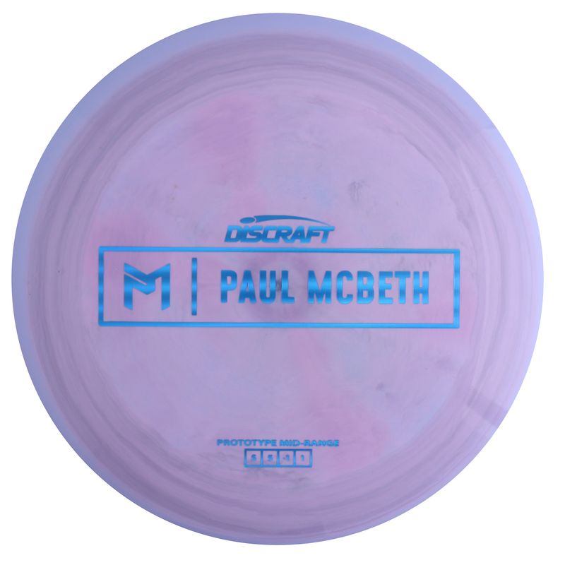 ESP Malita Prototype Paul McBeth