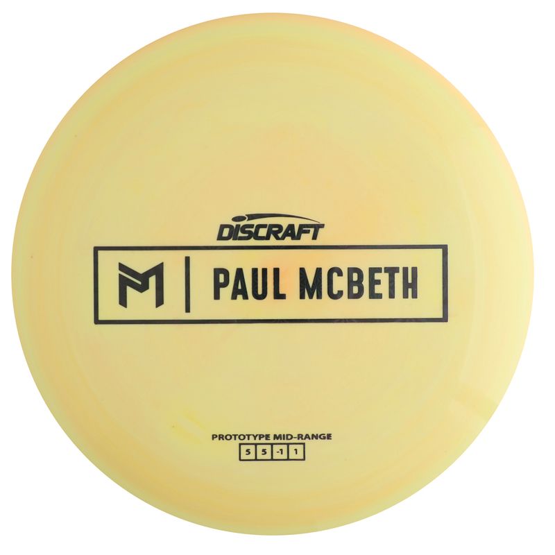 ESP Malita Prototype Paul McBeth