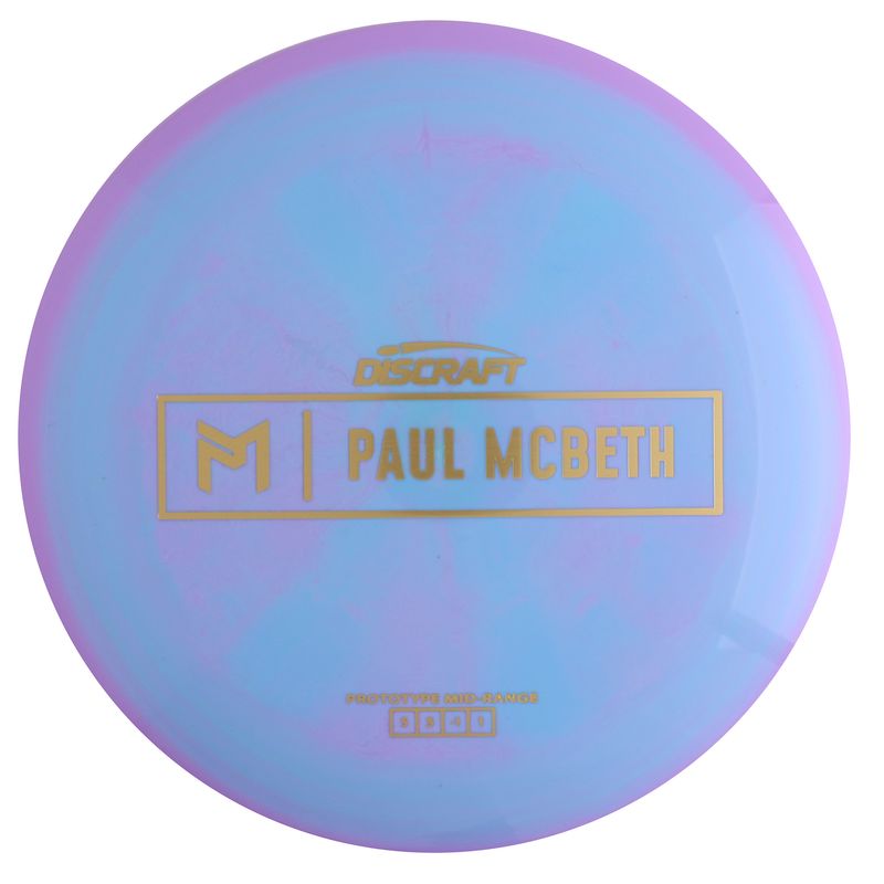ESP Malita Prototype Paul McBeth