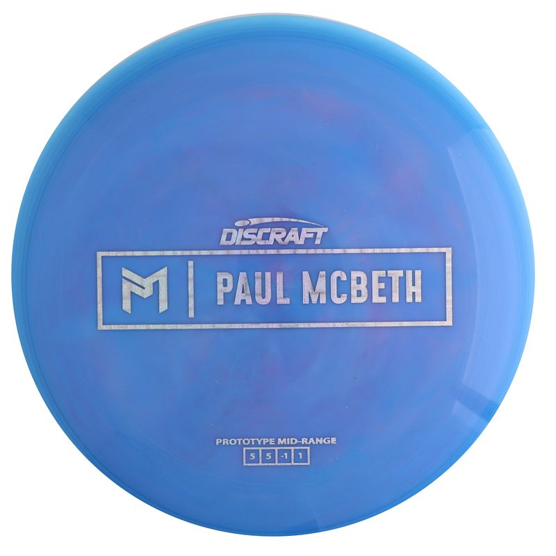 ESP Malita Prototype Paul McBeth