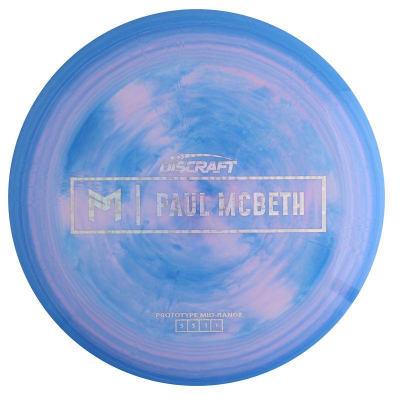 ESP Malita Prototype Paul McBeth