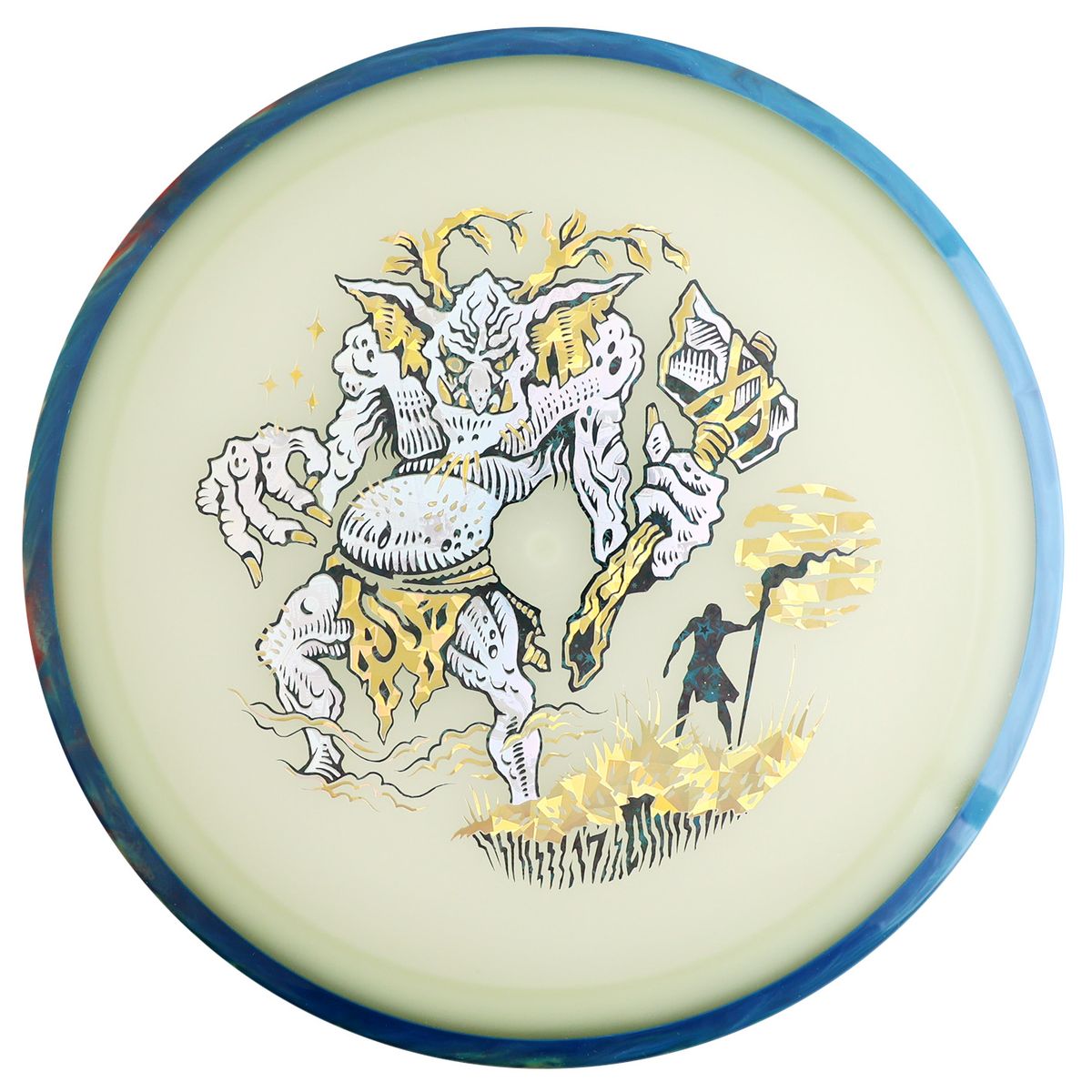 Eclipse Crave - Goliath