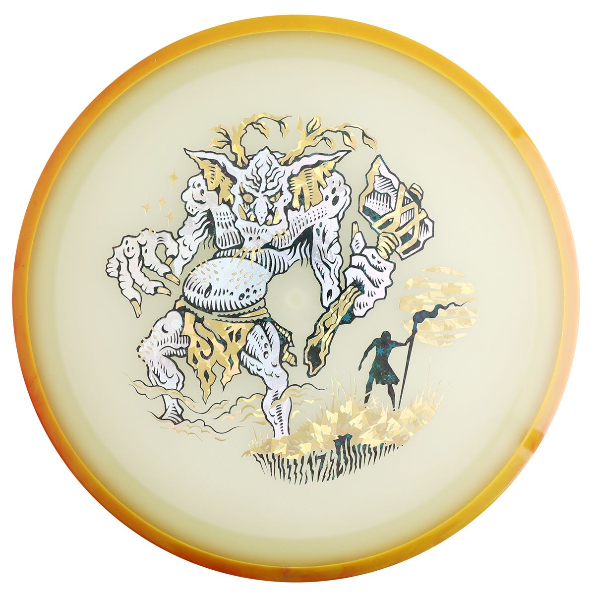 Eclipse Crave - Goliath