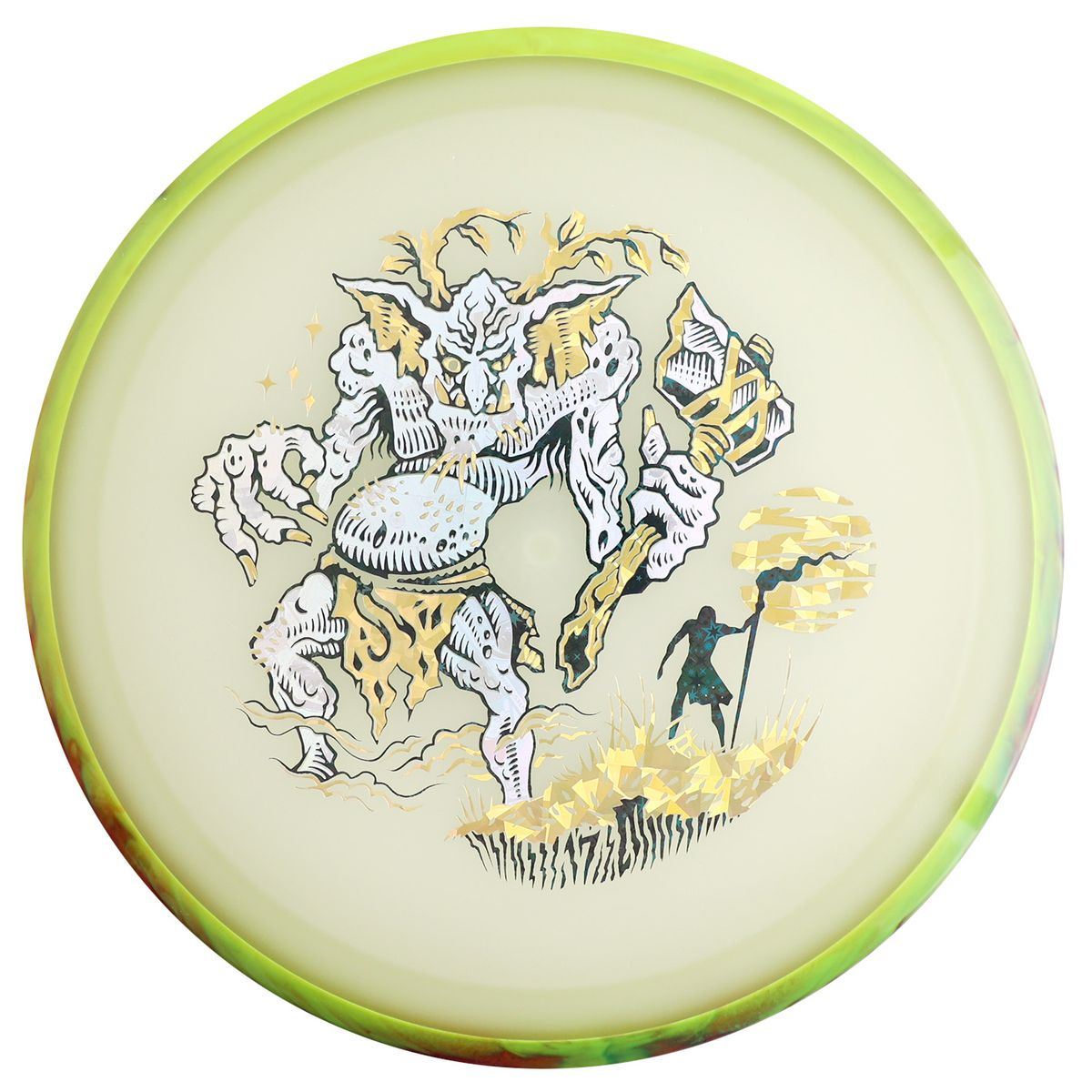 Eclipse Crave - Goliath