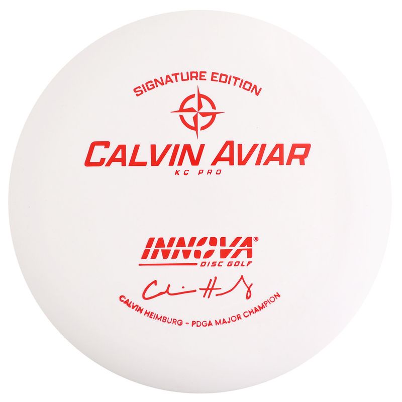  KC Pro Aviar Calvin Heimburg