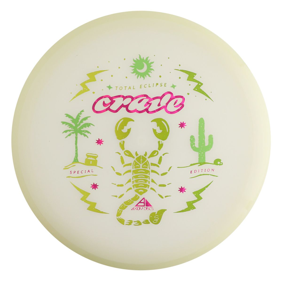 Total Eclipse Crave - Special Edition