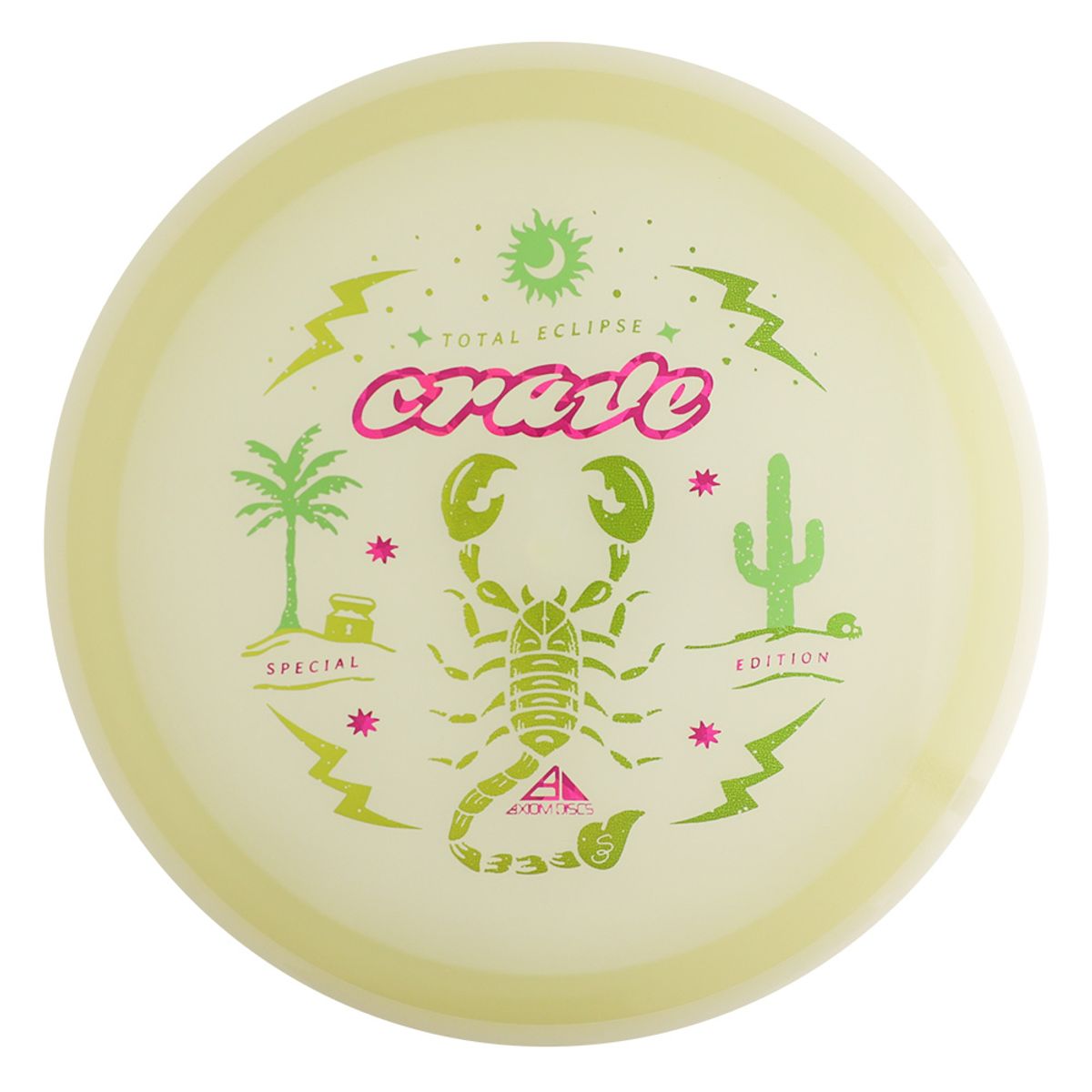 Total Eclipse Crave - Special Edition