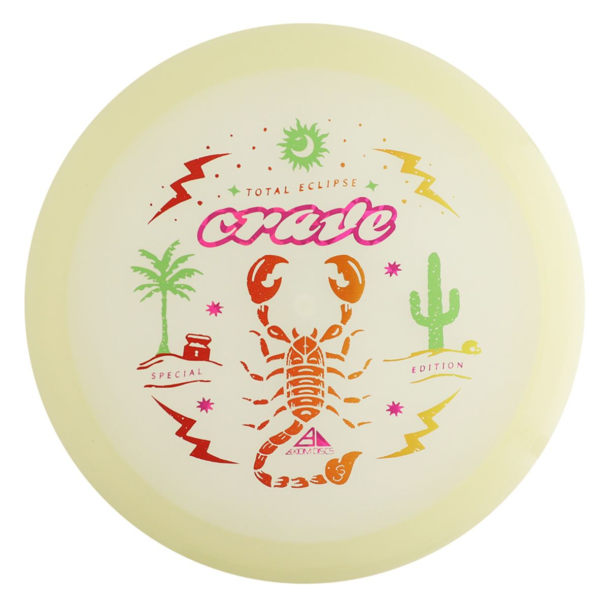 Total Eclipse Crave - Special Edition