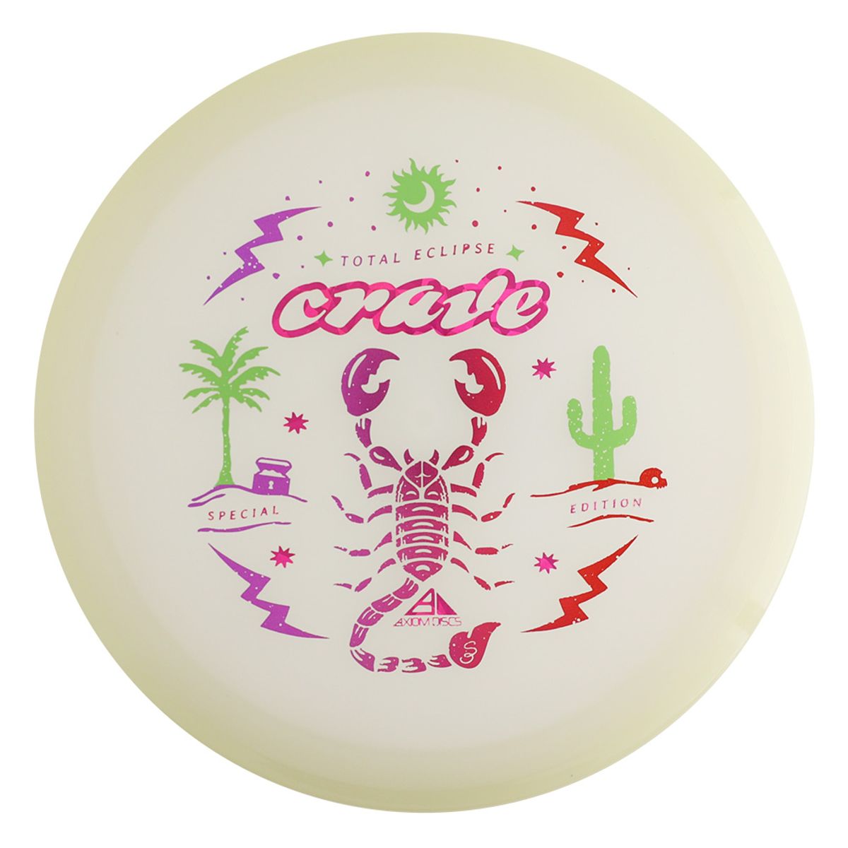 Total Eclipse Crave - Special Edition