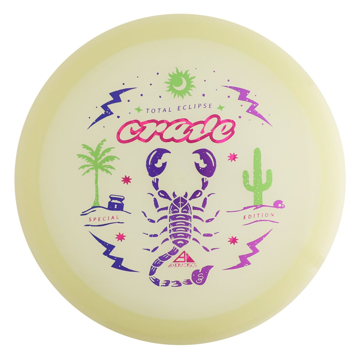 Total Eclipse Crave - Special Edition