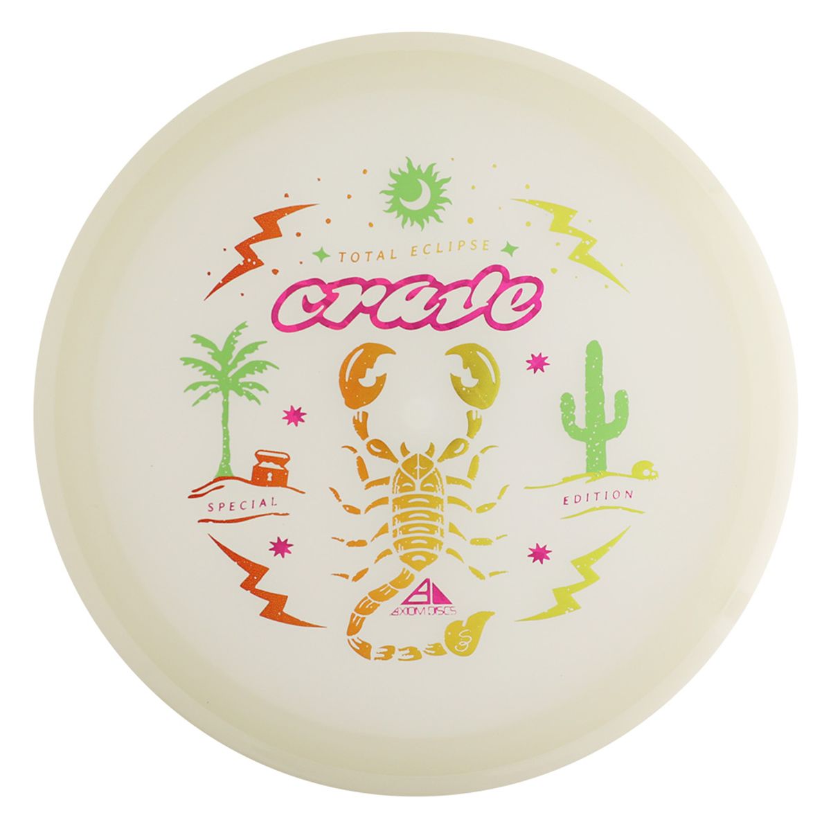 Total Eclipse Crave - Special Edition