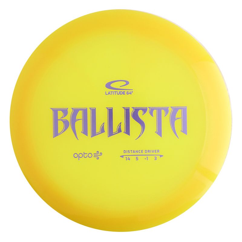 Opto Air Ballista