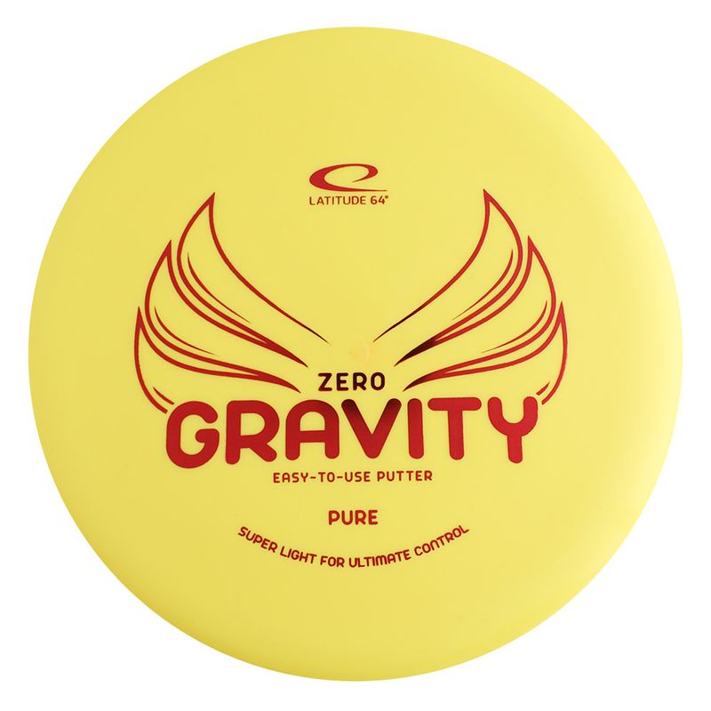Zero Gravity Pure